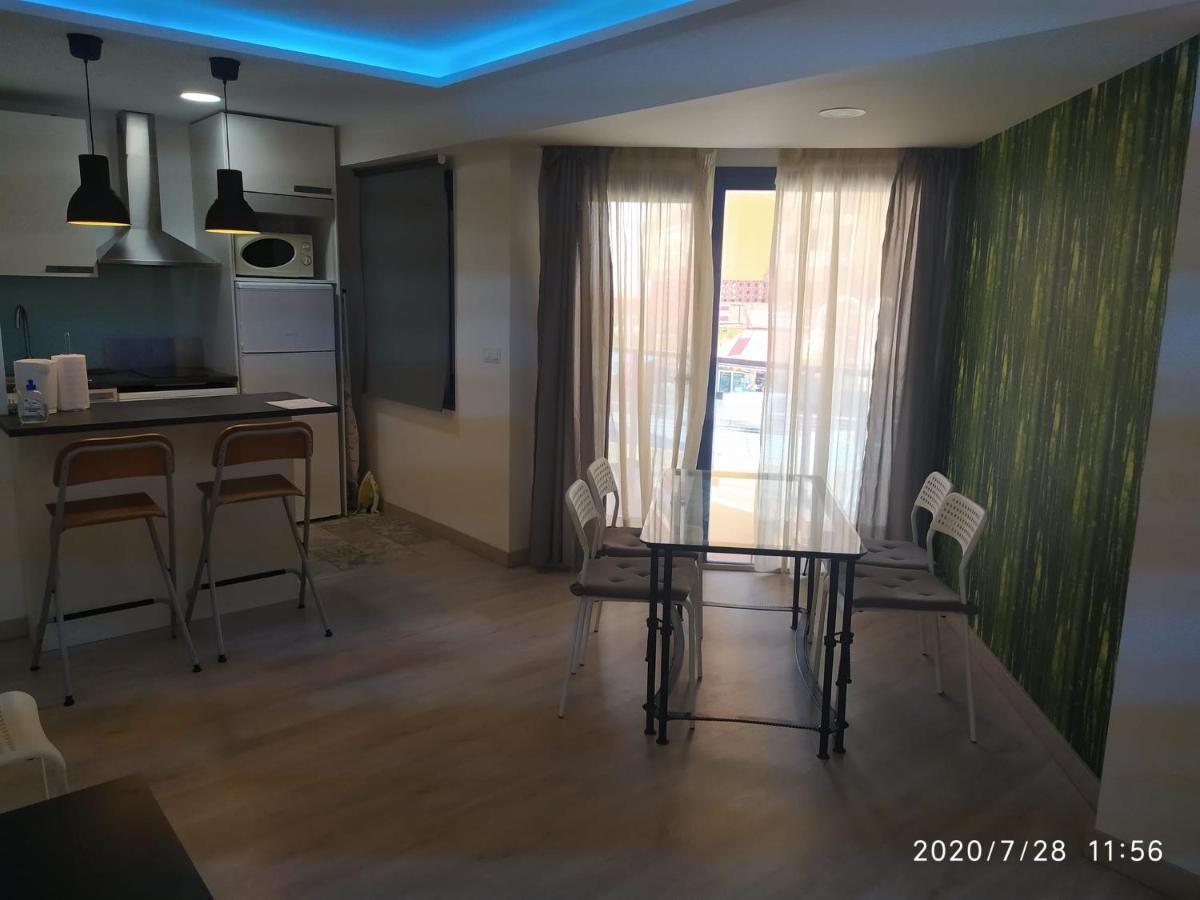 Apartamento Pepita Alay Apartment Benalmadena Exterior photo