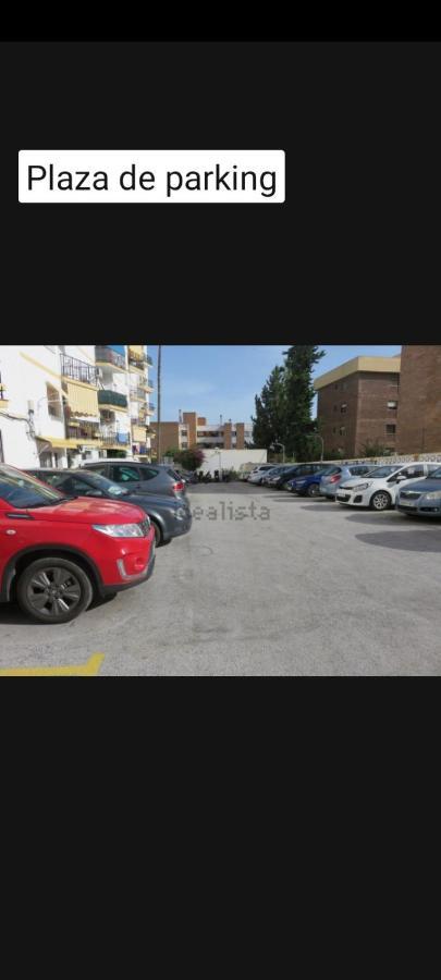 Apartamento Pepita Alay Apartment Benalmadena Exterior photo