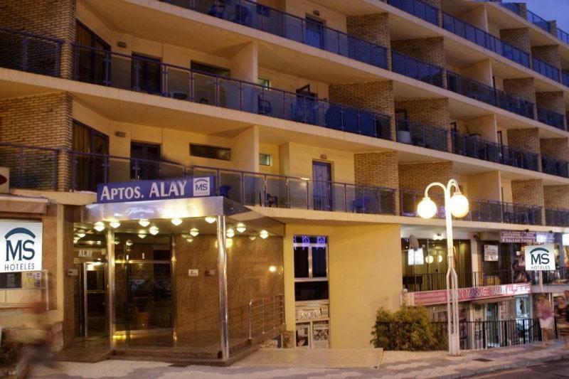 Apartamento Pepita Alay Benalmadena Exterior photo
