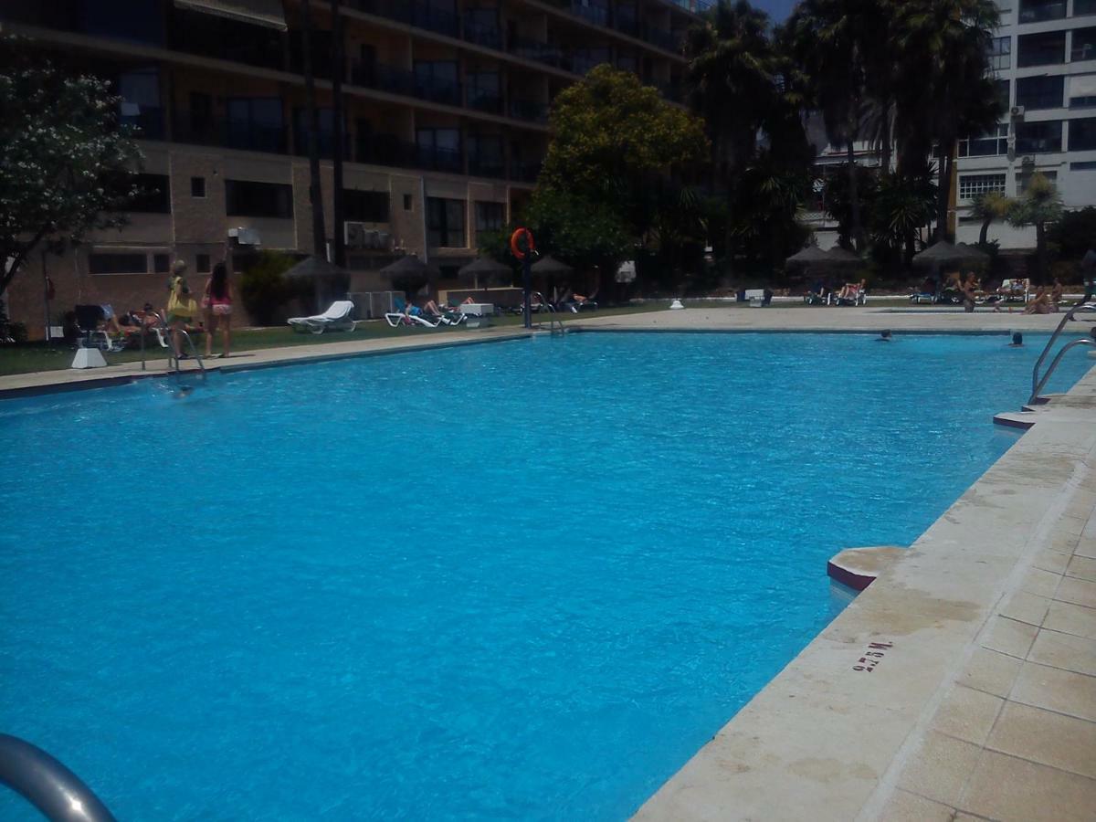 Apartamento Pepita Alay Benalmadena Exterior photo