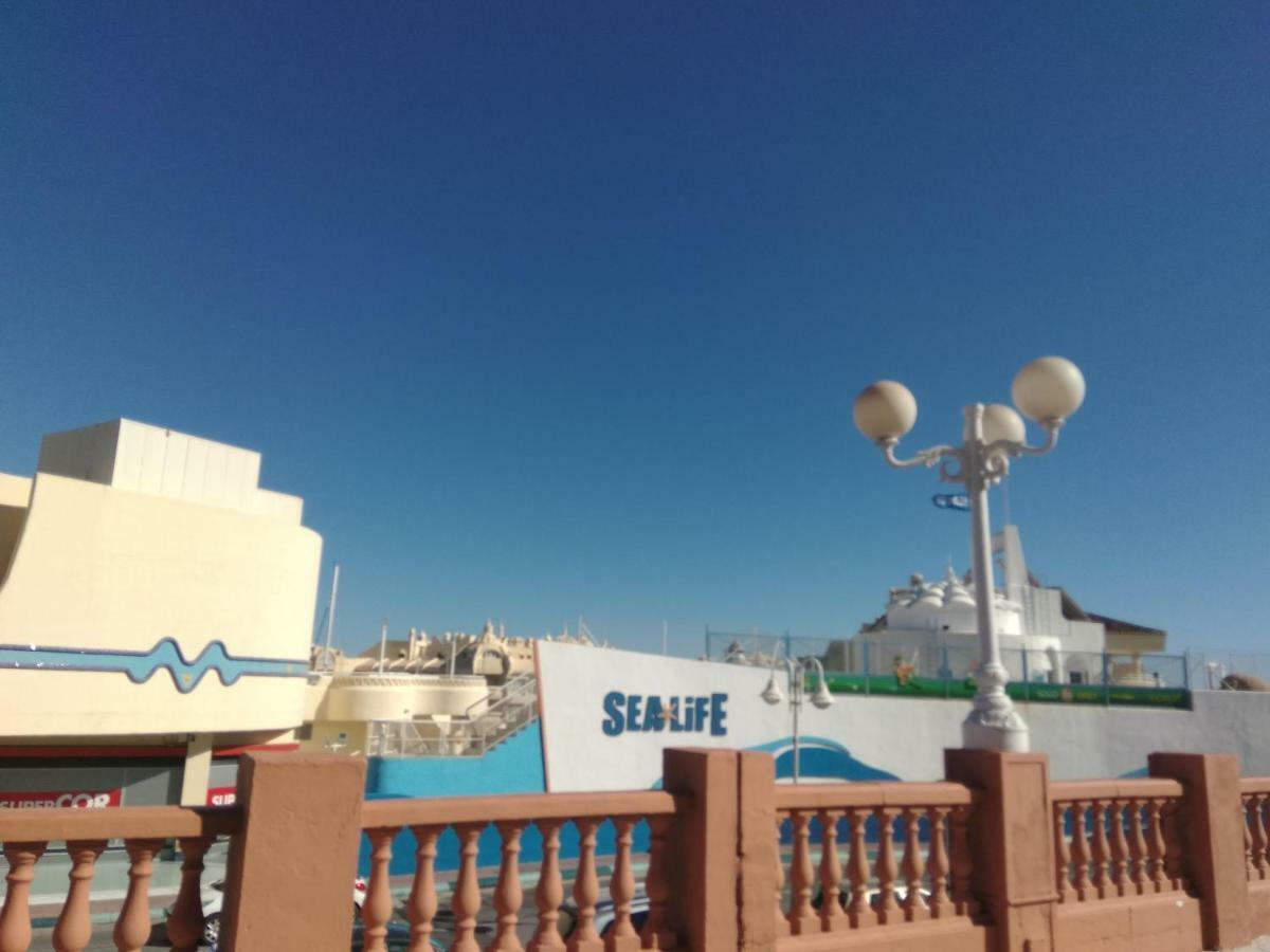 Apartamento Pepita Alay Benalmadena Exterior photo