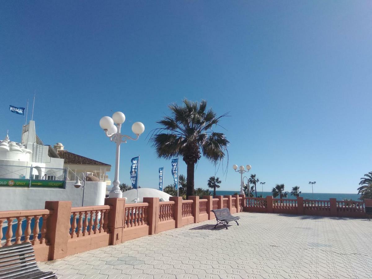 Apartamento Pepita Alay Benalmadena Exterior photo